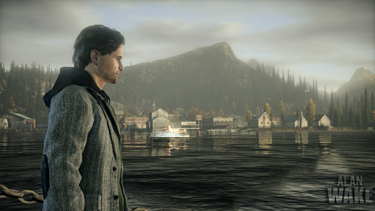 Alan Wake (Edición Coleccionistas) - Imagen 32